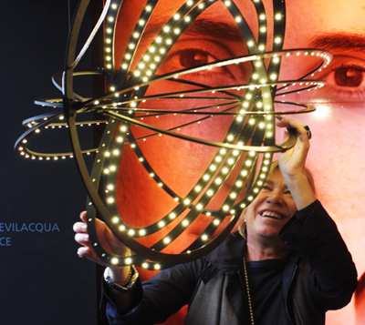 carlotta de bevilacqua & paolo dell'ecle for artemide