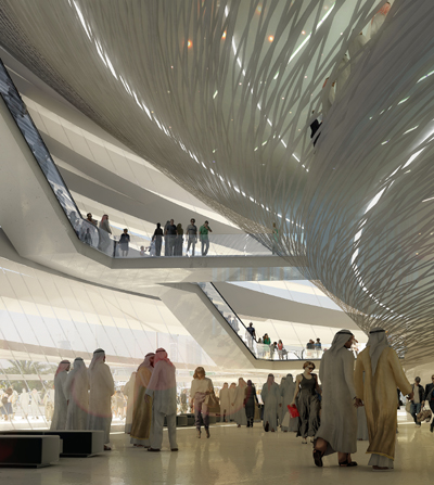 3XN: multi purpose arena