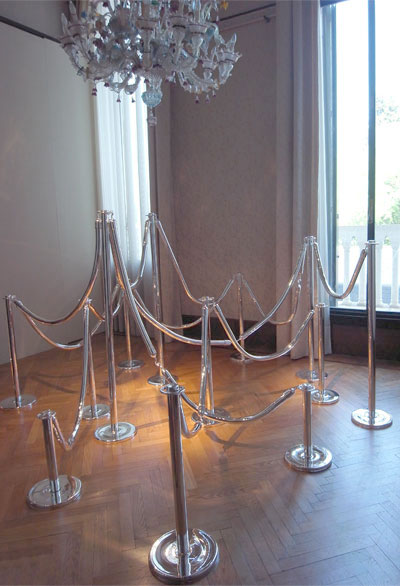 michael joo: expanded access at glasstress 2011