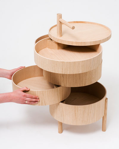 tomas alonso: mushiki storage system