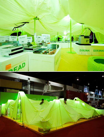 apostrophy's: art 4d pavilion