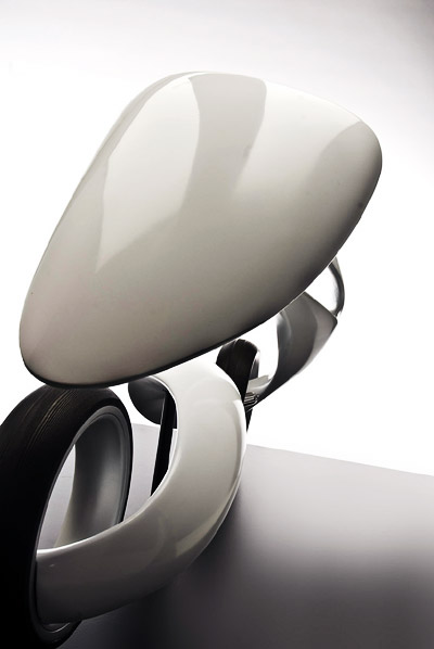 giovanni bellini: evanél electric scooter