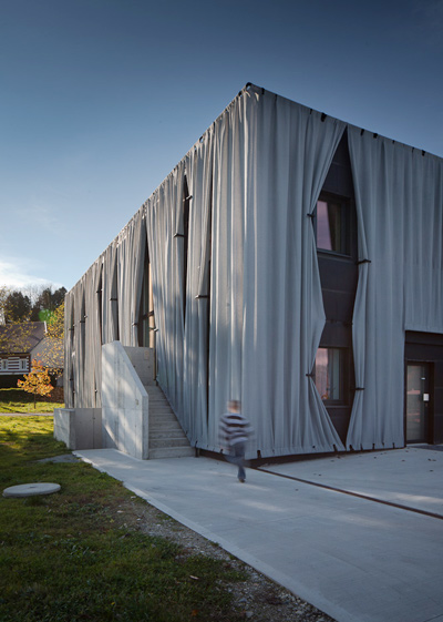 hertl architekten: aichinger house