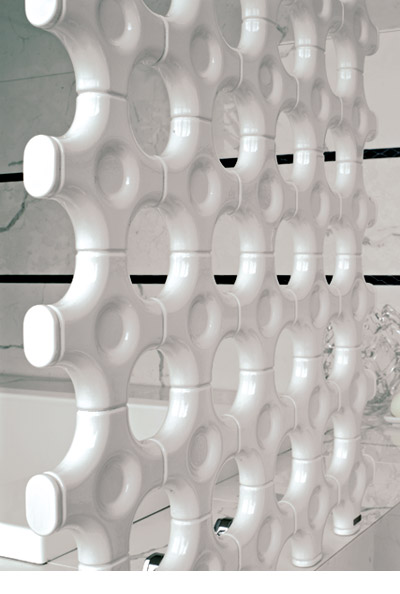 satyendra pakhalé: add on infinite radiator for tubes