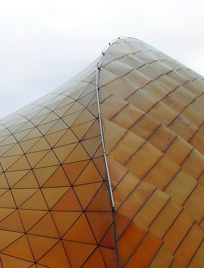 UAE pavilion at shanghai expo 2010