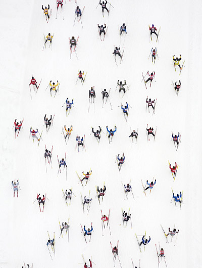 stephan zirwes: aerial photographs