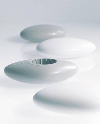 arik levy: water=life pebble bottle opener