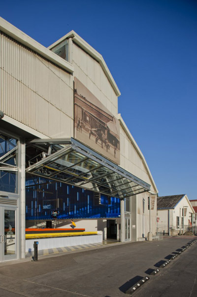 mark horton architecture: house of air