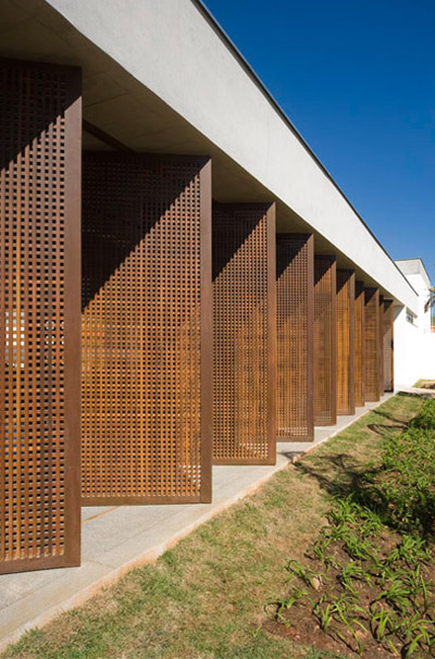 AUM arquitetos: alphaville new esplanade