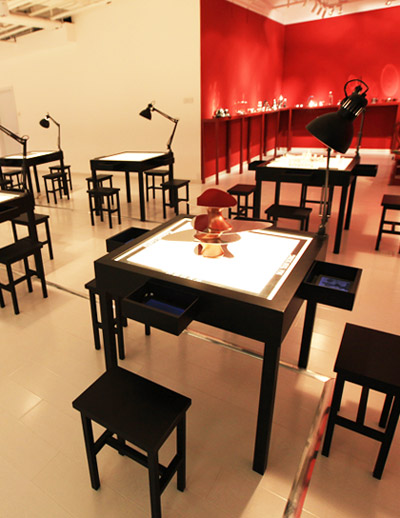 alessi : (un)forbidden city