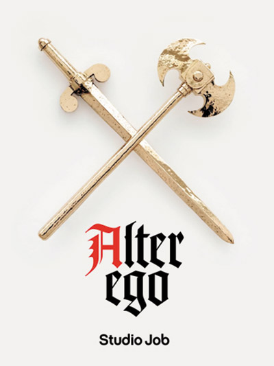 studio job: alter ego