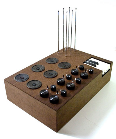 vasco alves: AM FM keyboard 6