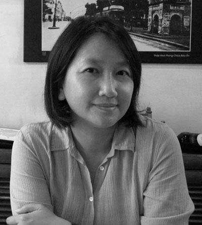 amy chow interview, project director of hong kong design centre