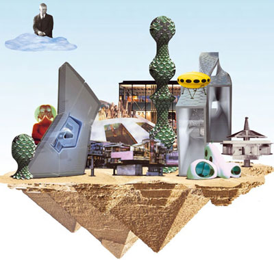 open house architectural exhibition