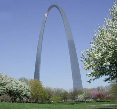 st. louis gateway arch to be revitalized