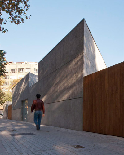 isabel bennasar: nursery school in alaba street