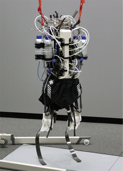 ryuma niiyama: athlete robot