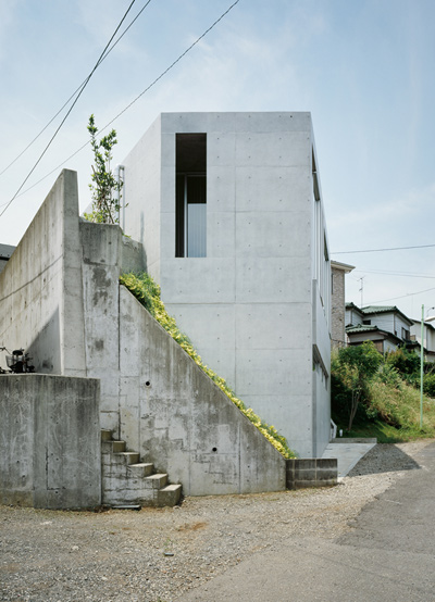 naoya kawabe architect & associates: house in atsugi