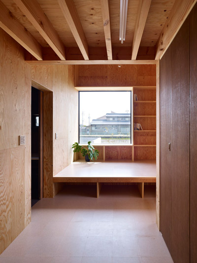 katsutoshi sasaki: AMA house