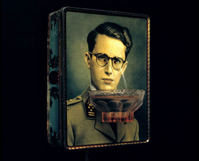 'sioux in paradise' by johan muyle