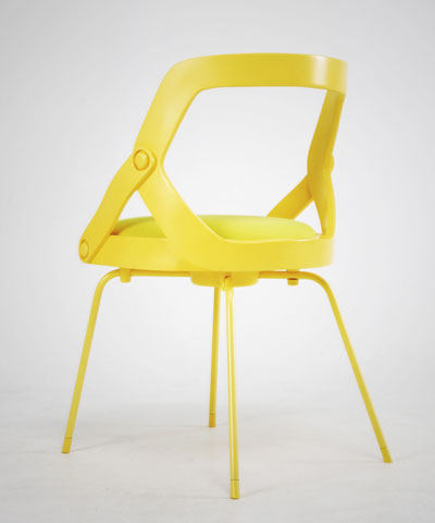joongho choi: bachag chair