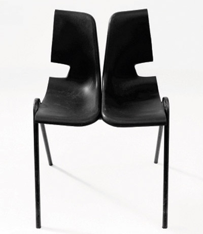 ralph ball and maxine naylor at la sala vincon, barcelona