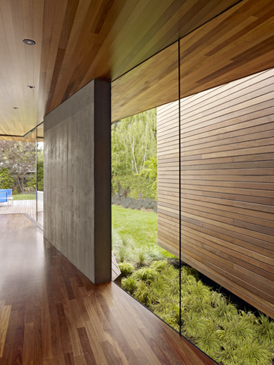 terry & terry architecture: bal house