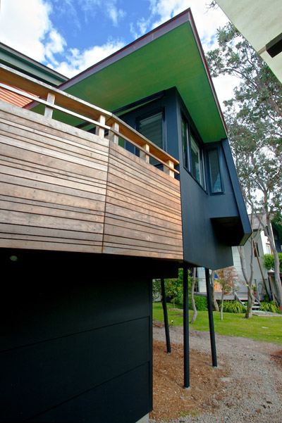 chris knapp/ built environment practice: the barnacle