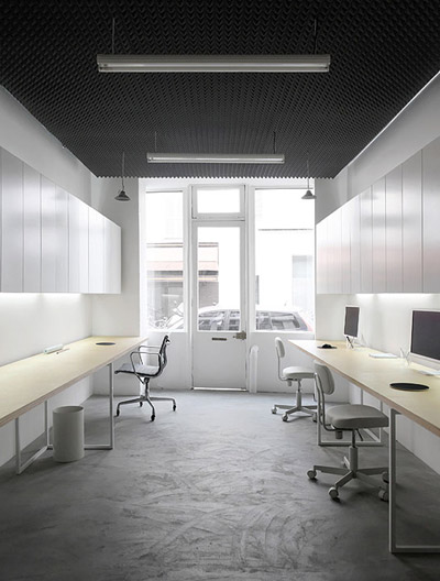 betillon / dorval bory: basic office