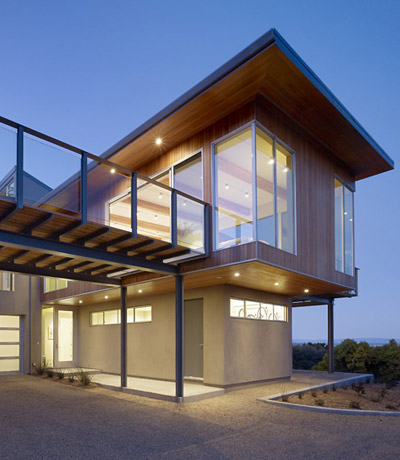 butler armsden architects: tiburon bay house