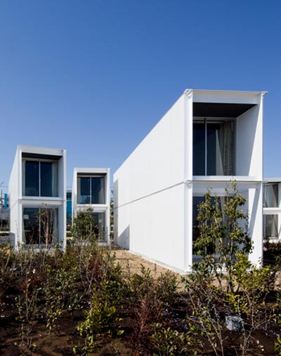 yasutaka yoshimura architects: bayside marina hotel