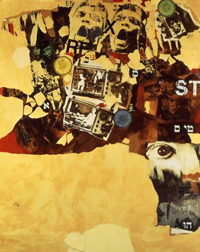 wallace berman at camden arts centre, london