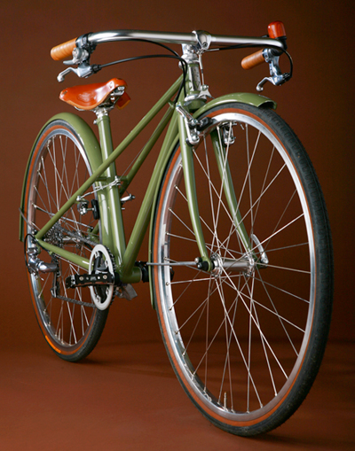 bespoke: the handbuild bicycle