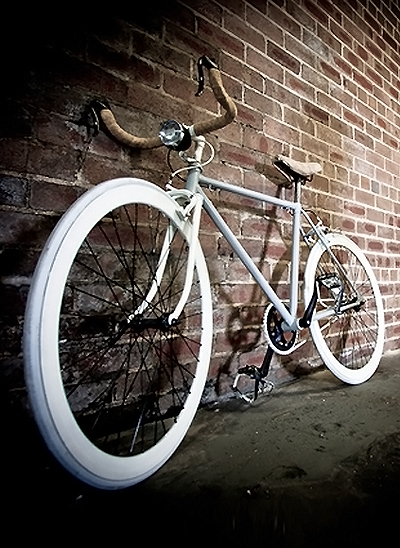 the design division: dan's single speed