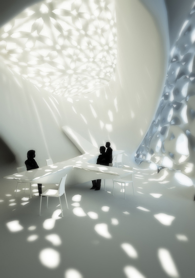 tommaso casucci: biodigital processes in architecture