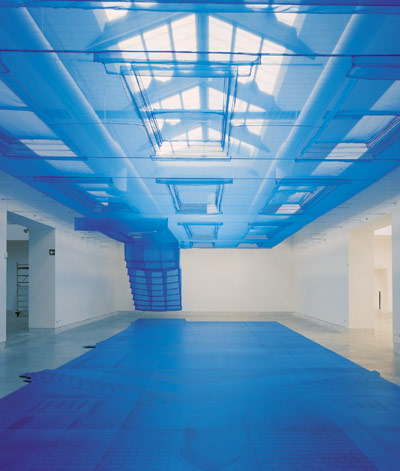 venice architecture biennale 2010 preview: suh architects + do ho suh