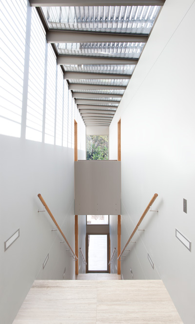 ian moore architects: boustred house