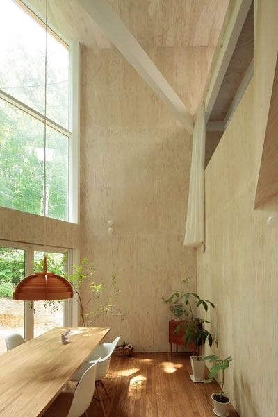 akasaka shinichiro atelier: small box house