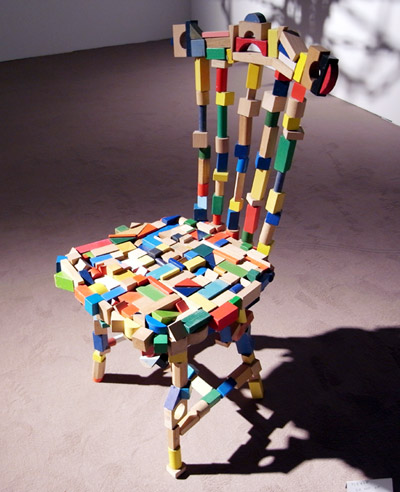 pepe heykoop: brickseries