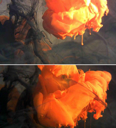 barbara horiuchi at the monarch studio, seattle