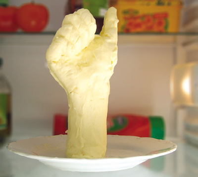 the free university of bolzano: 'alles in butter'