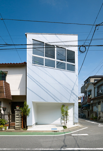tomohiro tanaka architect atelier: cabin et house