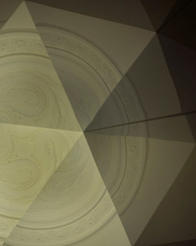 frederike top: caleidoscope XL