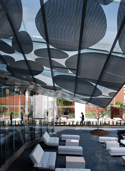 brooks + scarpa: contemporary art museum raleigh