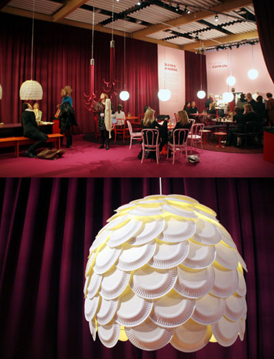 stockholm design week 09: design bar by campsite