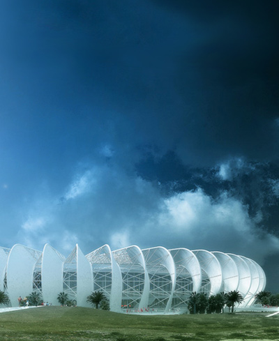 scau: grand stade de casablanca