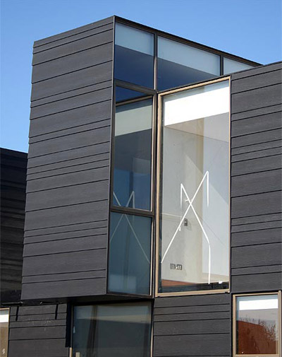 moure rivera arquitectos: casa A