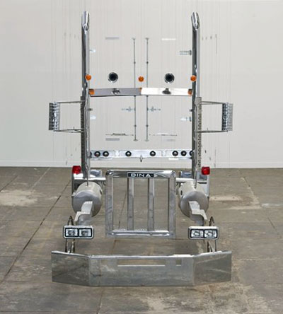 damian ortega: 'materialista' at galeria fortes vilaca