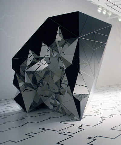 cecil balmond: element exhibition