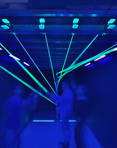 marcelo ertorteguy + sara valente + takahiro fukuda: room sized electric guitar